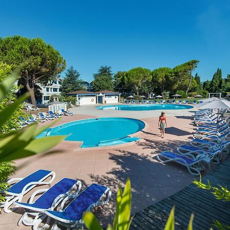 Отель Belambra Clubs Balaruc-Les-Bains - Les Rives De Thau Экстерьер фото